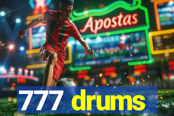 777 drums